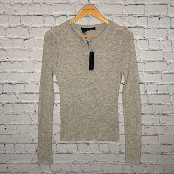 NWT 360 Sweater wool alpaca blend. Size medium - Picture 1 of 3
